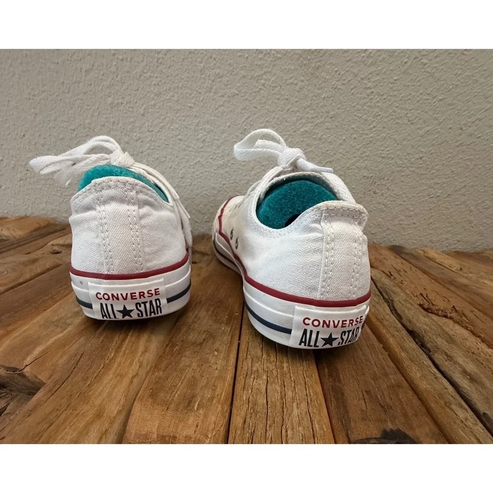 Converse classic low